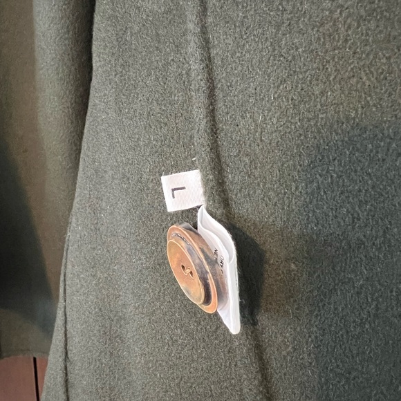 Ulla Johnson Thea Jacket in Pine - Picture 4 of 5